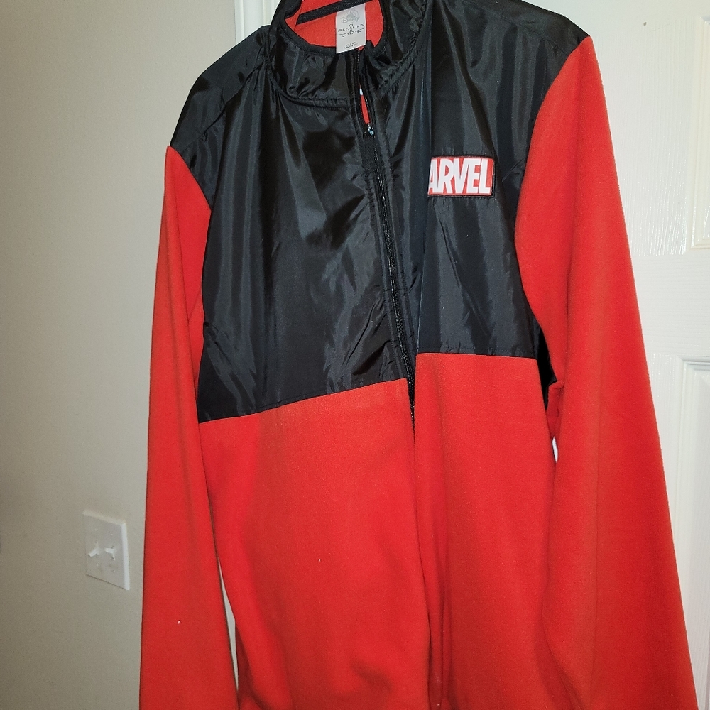 Marvel Fleece